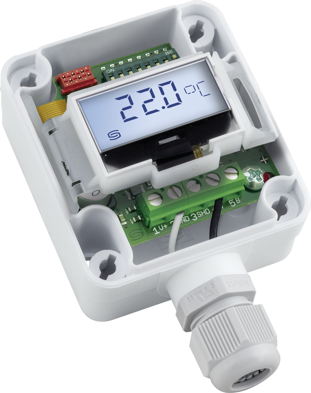 THERMASGARD® ALTM1-I LCD