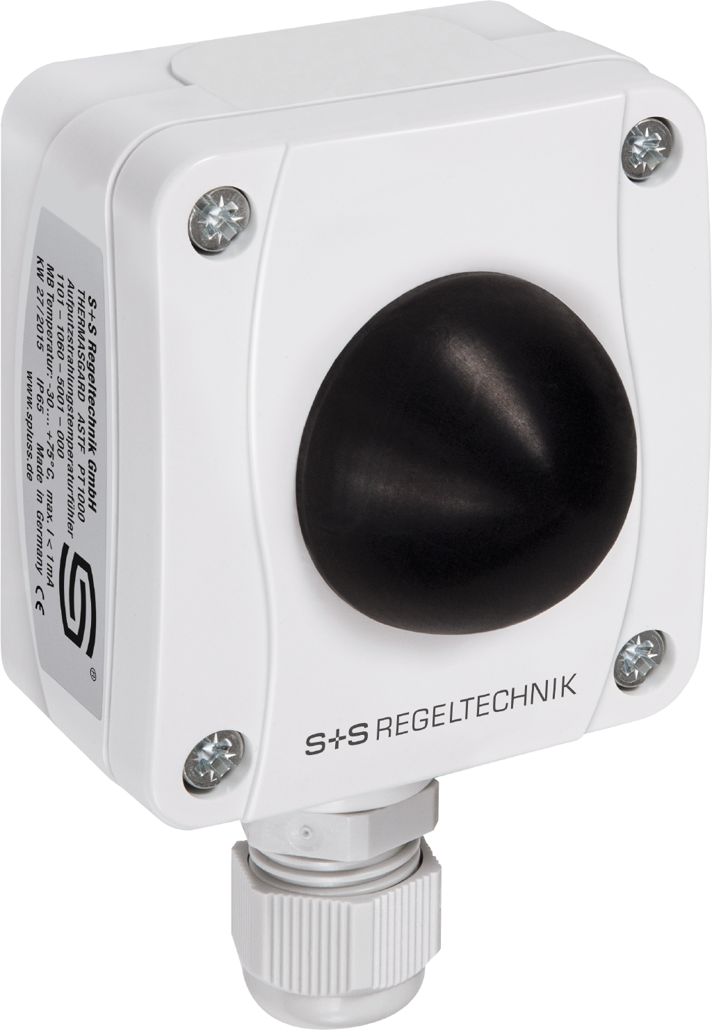 THERMASGARD® ASTF Pt100
