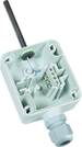 THERMASGARD ATF2 NTC1,8K, Anschlussseite des Geräts - S+S Regeltechnik