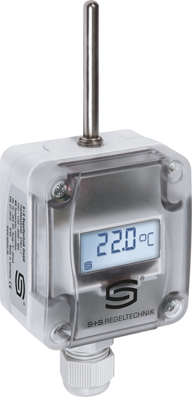 THERMASGARD® ATM2-A LCD