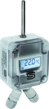 Außentemperaturfühler THERMASGARD ATM2-Modbus-SD LCD, mit LCD-Anzeige - S+S Regeltechnik