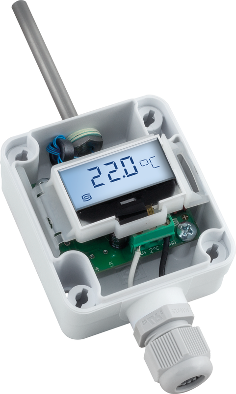 THERMASGARD® ATM2-U LCD