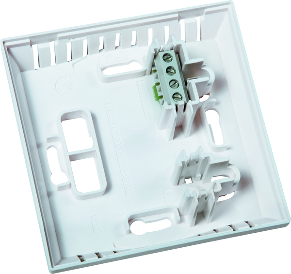THERMASGARD RTF1 LM235Z, mit geöffneter Abdeckung - S+S Regeltechnik