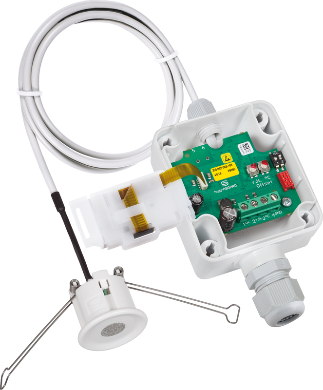 HYGRASGARD® DFTF-I LCD