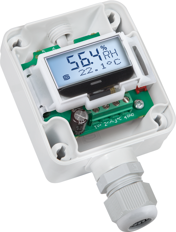 HYGRASGARD® DFF-U LCD