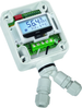 HYGRASGARD VFTF-Modbus LCD, mit LCD-Anzeige, mit Sinterfilter - S+S Regeltechnik