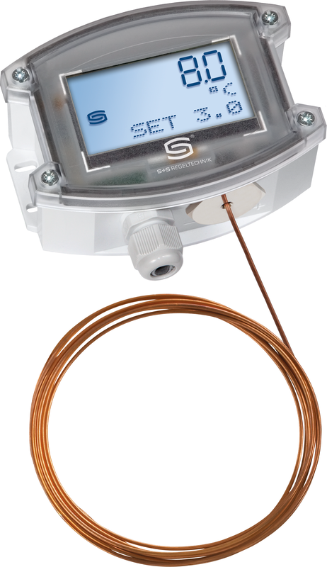 THERMASREG® FS20-UW-HE 6m LCD