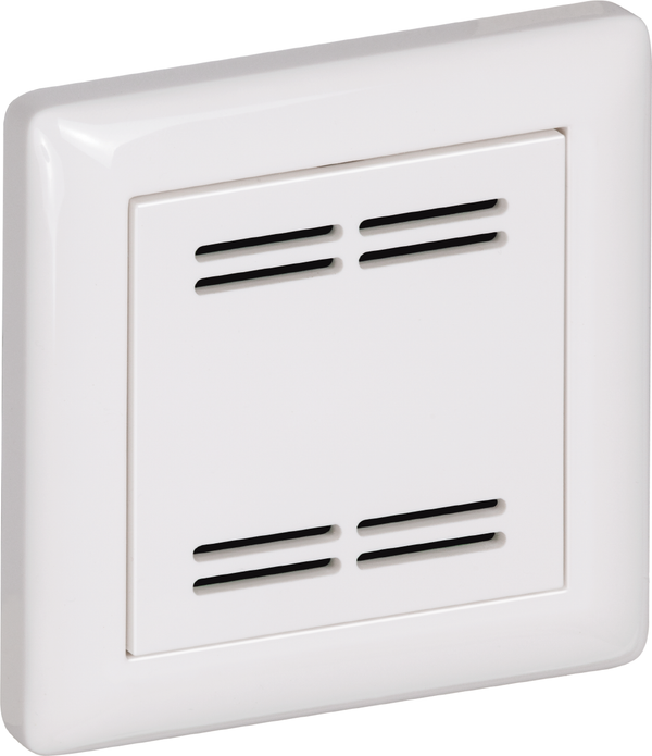 Raum-CO2- und Temperatur-Fühler bzw. Messumformer AERASGARD FSCO2-U, mit Sinterfilter - S+S Regeltechnik