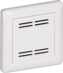 Raum-CO2- und Temperatur-Fühler bzw. Messumformer AERASGARD FSTM-CO2-U, mit Sinterfilter - S+S Regeltechnik