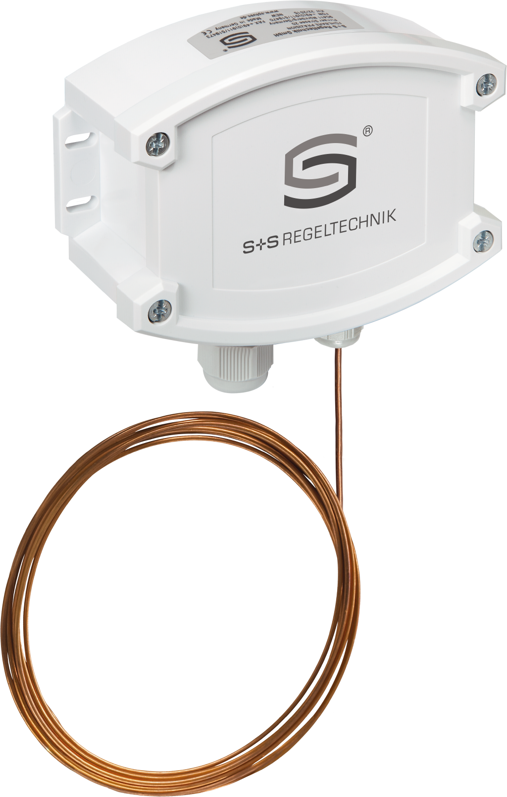 THERMASREG® FST-1D