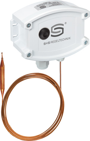 Frostschutzthermostat mit Kapillarfühler