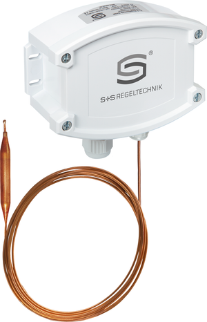 Frostschutzthermostat mit Kapillarfühler