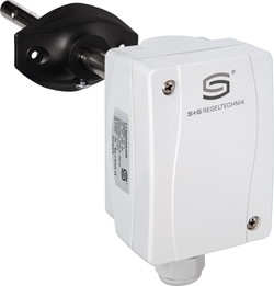 Kanal-Frostschutzthermostat THERMASREG FST-K - S+S Regeltechnik