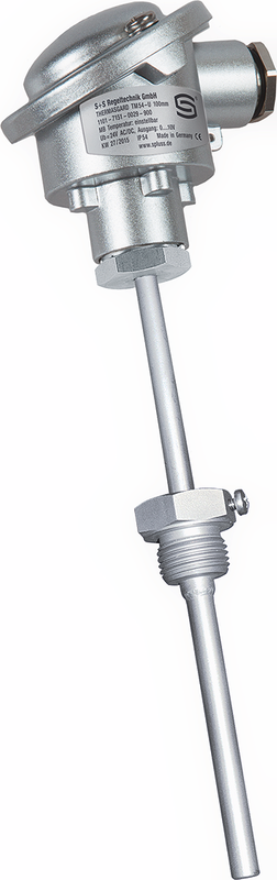 THERMASGARD® TF54 Pt100 250mm KV