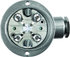 THERMASGARD TF54 Pt100 100mm KV, mit geöffneter Abdeckung - S+S Regeltechnik
