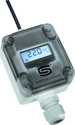 THERMASGARD HFTM-I LCD, mit geöffneter Abdeckung - S+S Regeltechnik