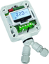 THERMASGARD HFTM-Modbus LCD, mit LCD-Anzeige - S+S Regeltechnik