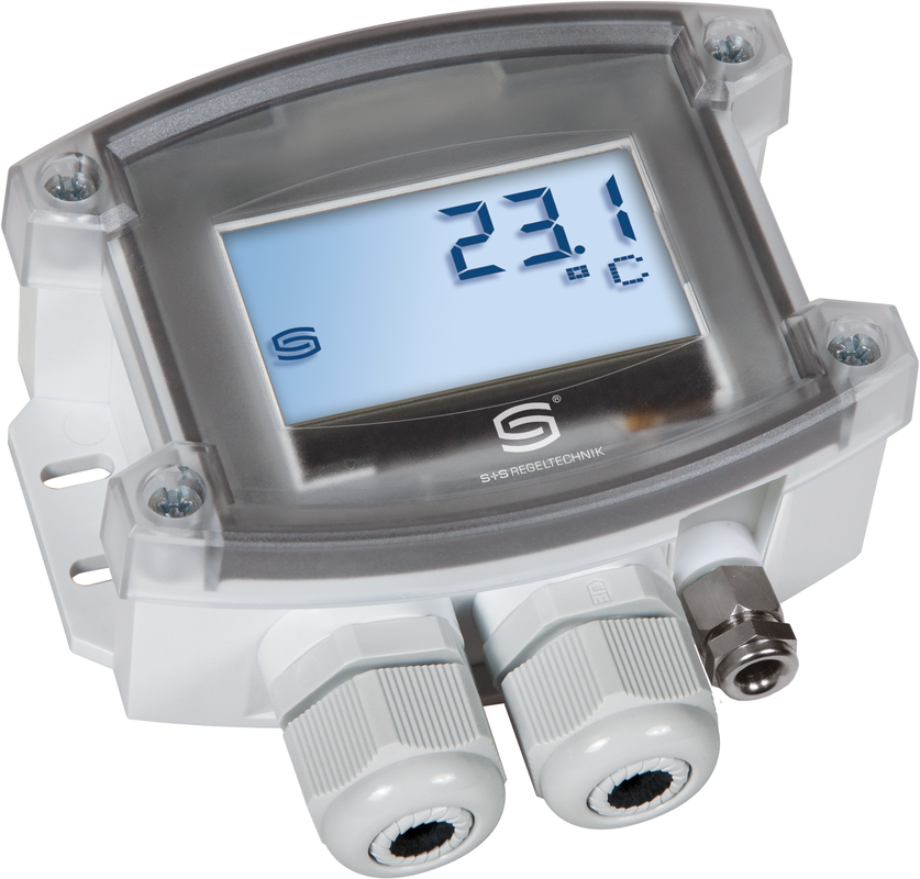 THERMASGARD® HFTM-Modbus-T3 LCD
