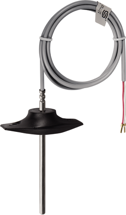 Hülsenfühler / Kabeltemperaturfühler THERMASGARD HTF200 NTC1,8K Silikon 1,5M - S+S Regeltechnik