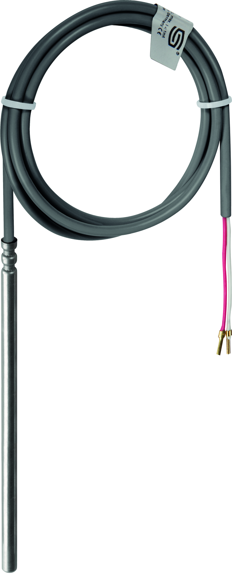 THERMASGARD® HTF200 Pt1000A Silicone 1,5M
