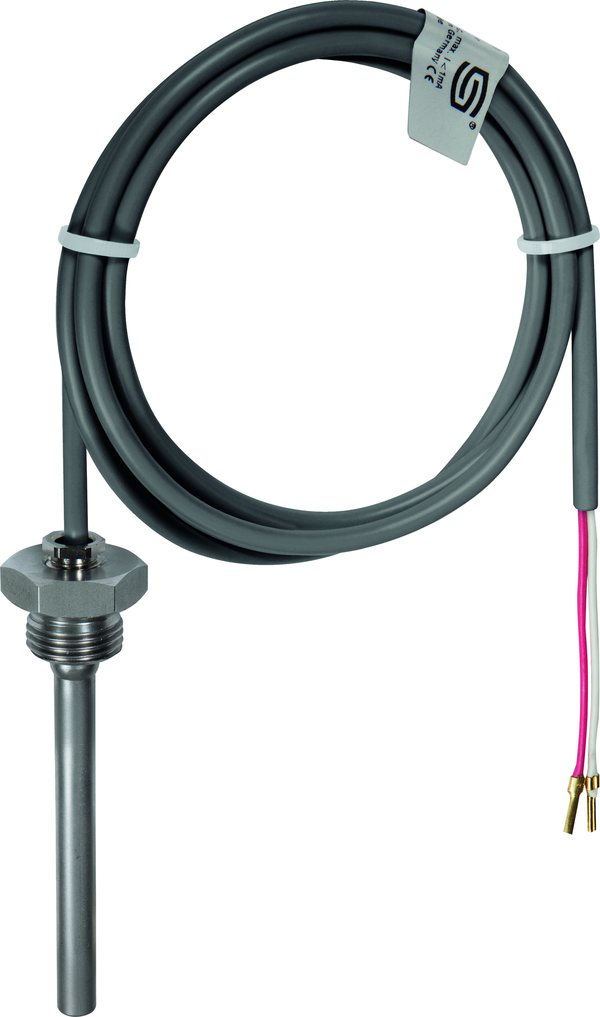 THERMASGARD HTF50 NTC1,8K PVC 3M - S+S Regeltechnik