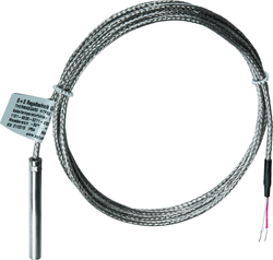 Hülsenfühler / Kabeltemperaturfühler THERMASGARD HTF50 Pt100 - S+S Regeltechnik