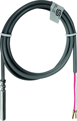 Hülsenfühler / Kabeltemperaturfühler THERMASGARD HTF50 NTC1,8K Silikon 1,5M - S+S Regeltechnik