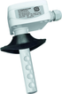 CO₂-Sensor in Seitenansicht