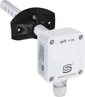 CO₂-Sensor für Kanalmontage