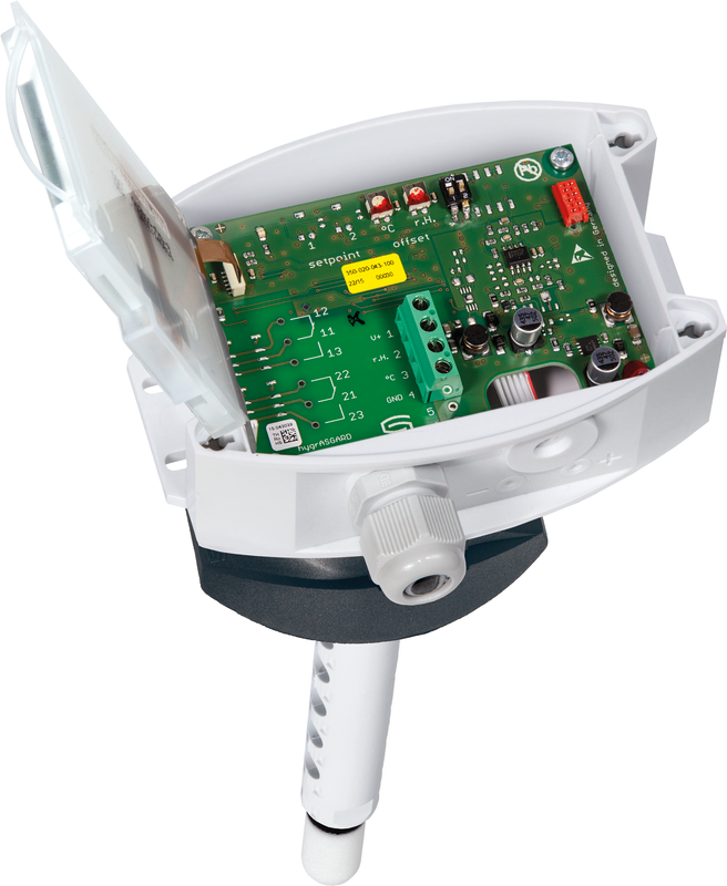 HYGRASGARD® KFTF-20-U LCD