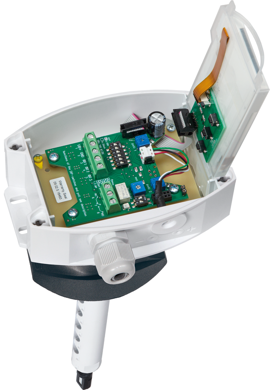 HYGRASREG® KFTF-45-U/W LCD