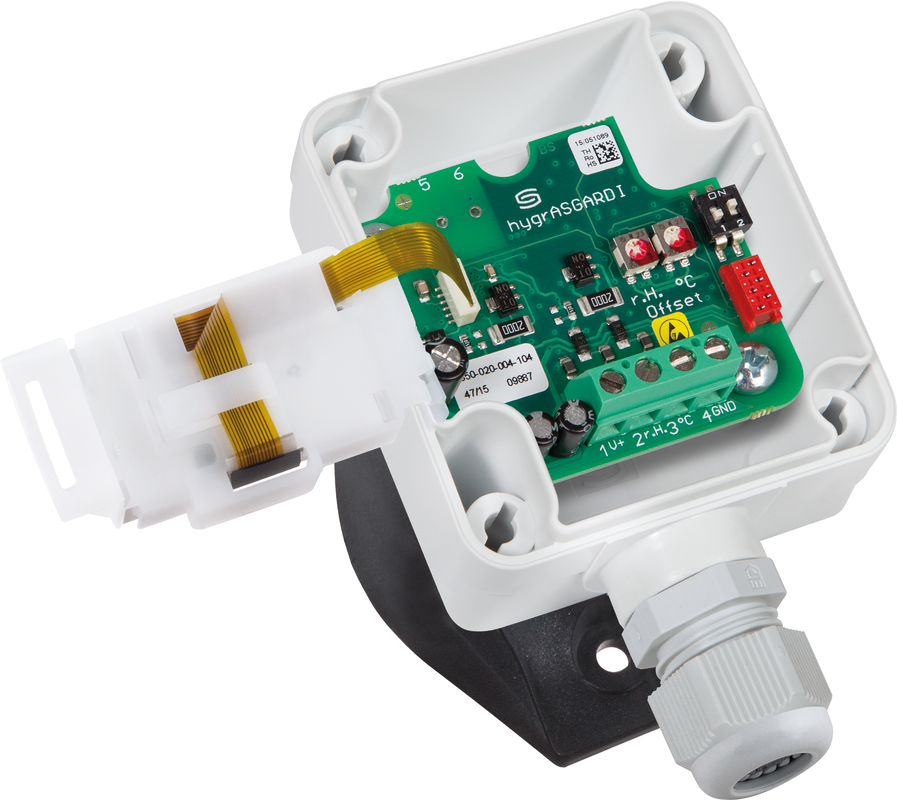 HYGRASGARD® KAVTF-I LCD