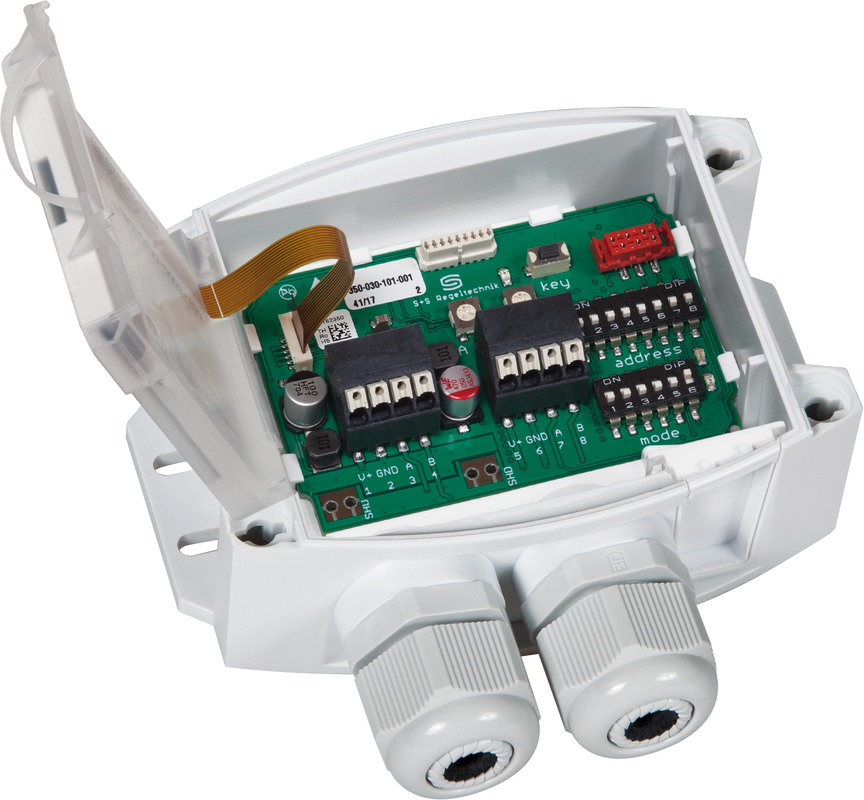 HYGRASGARD® KFT-Modbus-T3 LCD