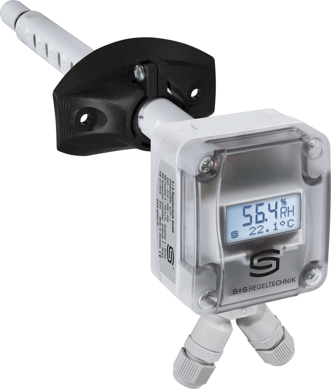 HYGRASGARD® KFTF-20-Modbus LCD