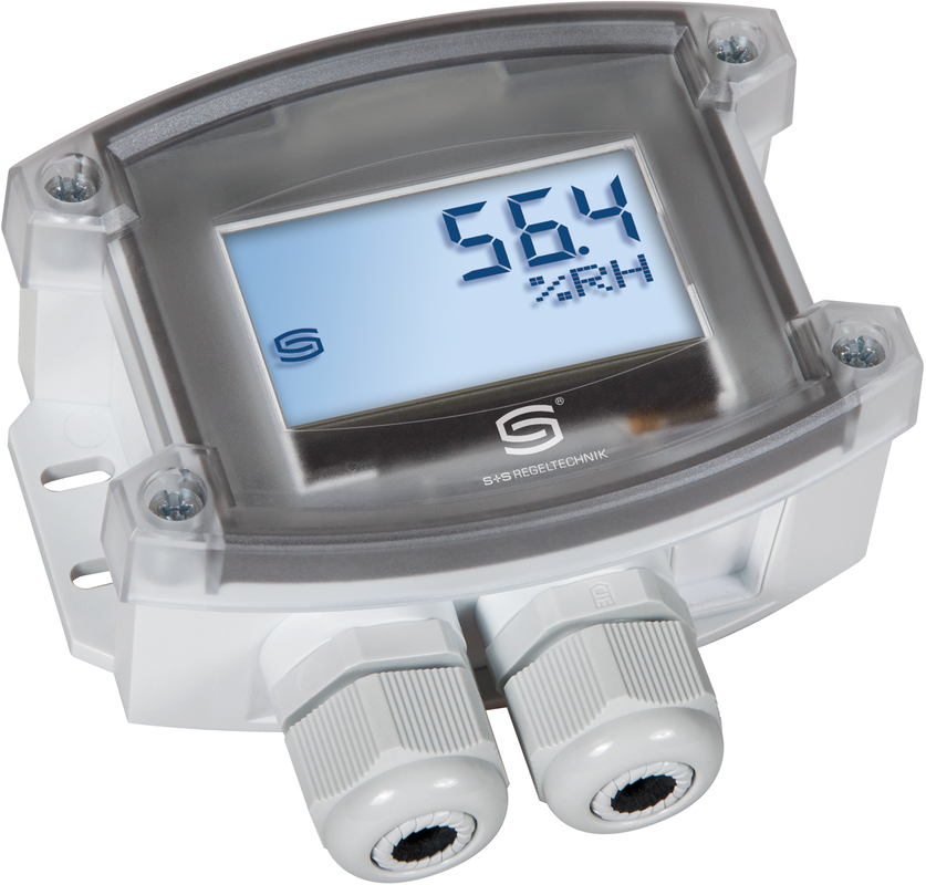 HYGRASGARD® KFTF-20-Modbus-T3 LCD