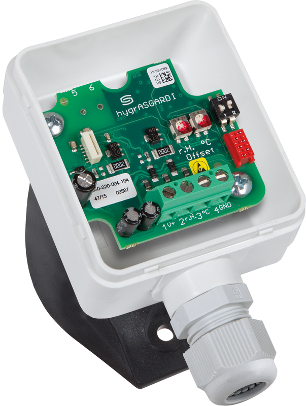 HYGRASGARD® KFTF-SD-I