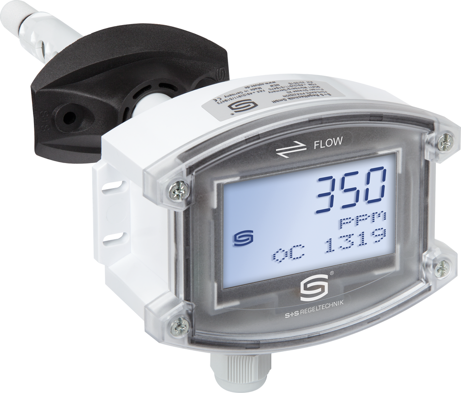 AERASGARD® KFTM-CO2-AW LCD