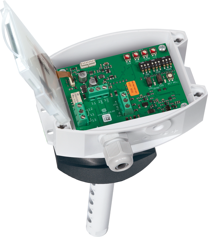 AERASGARD® KFTM-LQ-CO2-AW LCD