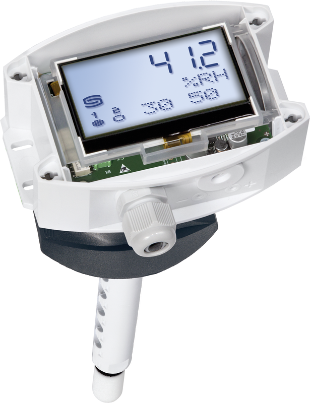 HYGRASREG® KHT-30-AW LCD