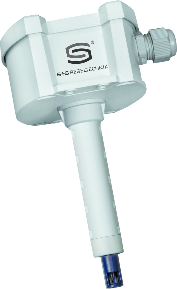 RHEASREG KLSW-W24 120mm - S+S Regeltechnik