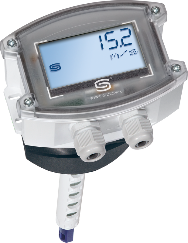 RHEASGARD® KLGF-Modbus LCD