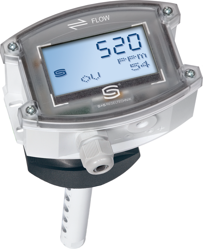 AERASGARD® KLQ-CO2-AW LCD