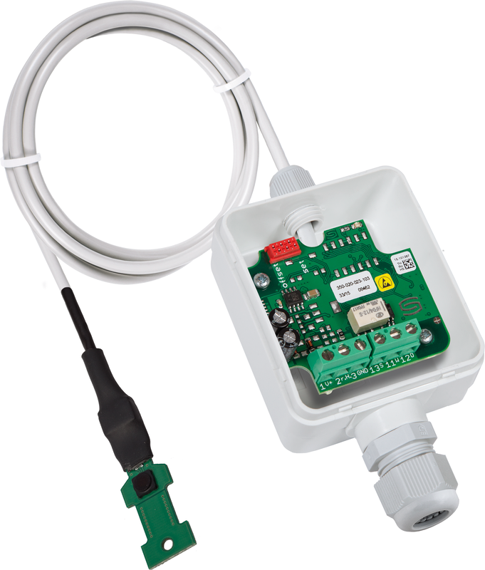 HYGRASREG® KW-W-SD externe