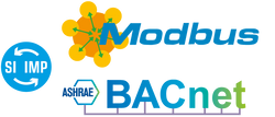 SI IMP Modbus BACnet