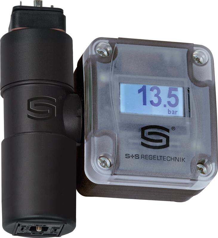PREMASGARD® SHD 692-Modbus-916 LCD