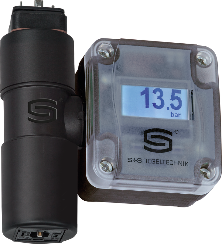 PREMASGARD® SHD-Modbus 2,5 LCD