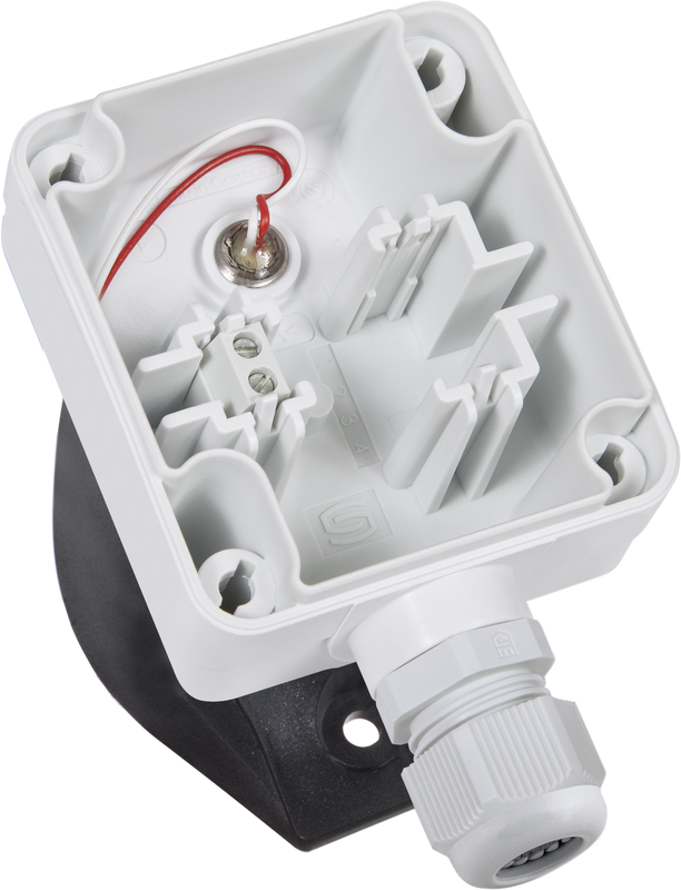 THERMASGARD® MWTF Ni1000 6m