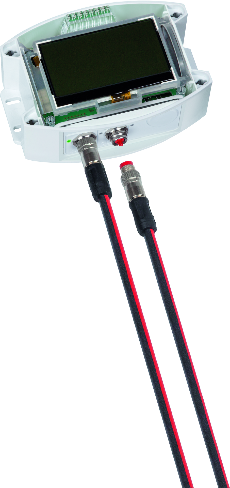 THERMASGARD MWTM-ECATP 0,4m LCD, mit LCD-Anzeige - S+S Regeltechnik
