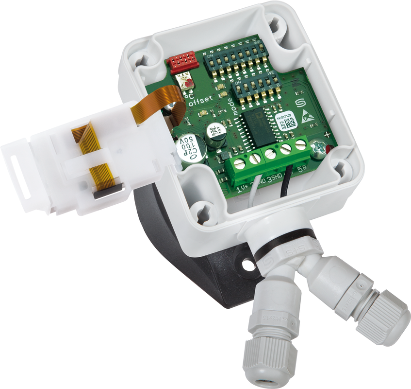 THERMASGARD® MWTM-Modbus-SD 6,0m LCD