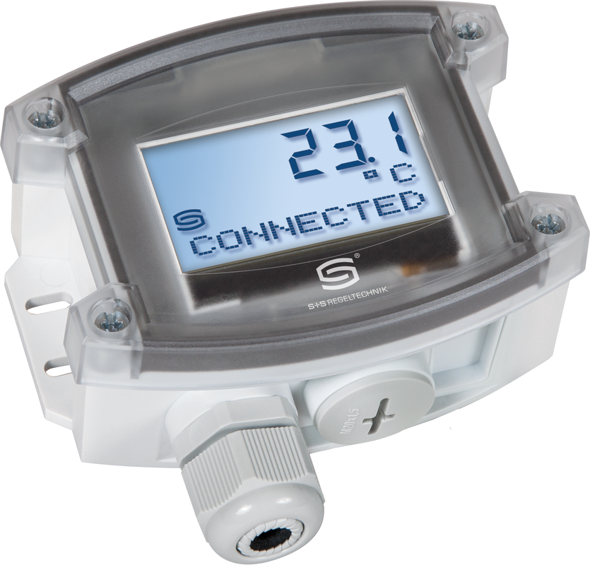 THERMASGARD® MWTM-wModbus 3M LCD